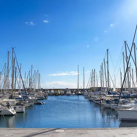 Appartement Rt-bungalow Playmar