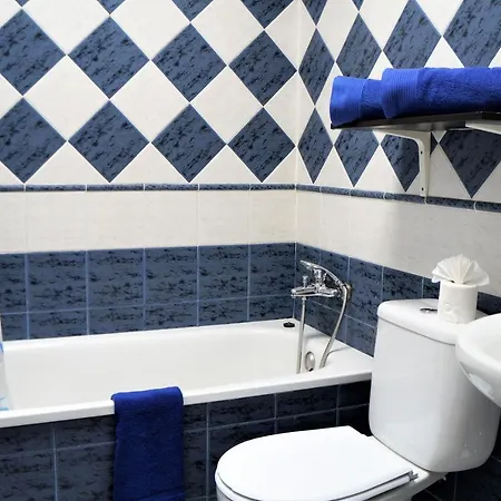 Apartamento Rt-bungalow Playmar *
