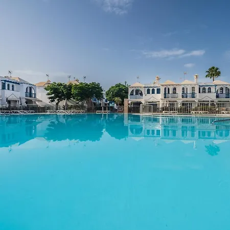 Apartamento Rt-bungalow Playmar *