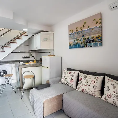Apartment Rt-bungalow Playmar