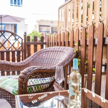 Apartment Rt-bungalow Playmar