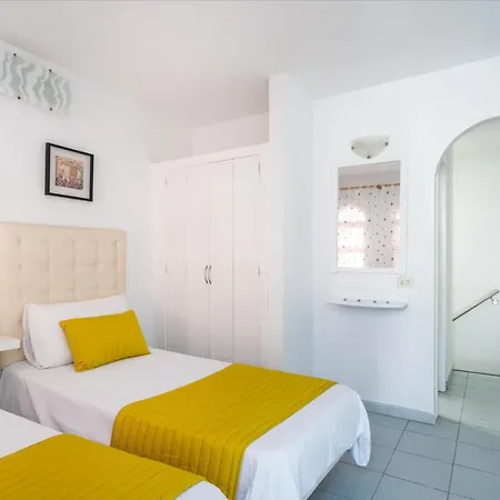 Apartamento Rt-bungalow Playmar