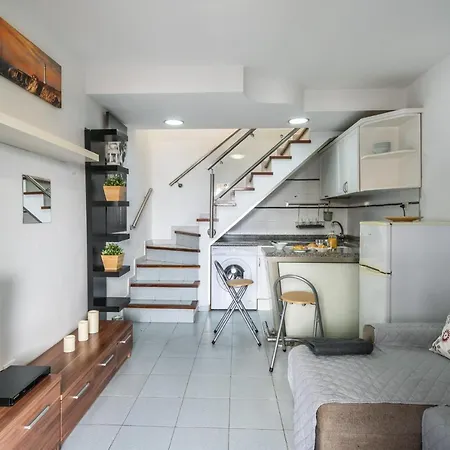 Rt-bungalow Playmar Apartment