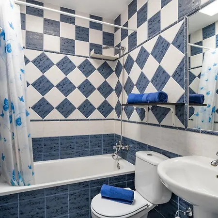 Apartamento Rt-bungalow Playmar