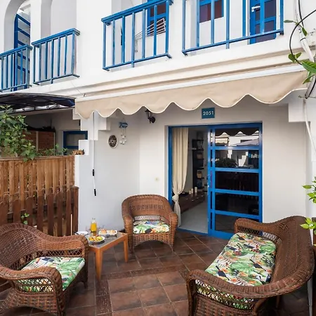 Rt-bungalow Playmar Apartment *